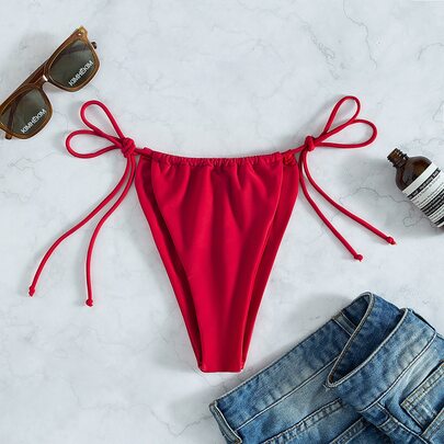 Tie Side Bikini Bottom