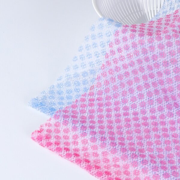 

2pcs Polka Dot Pattern Random Foaming Brush, Multicolor