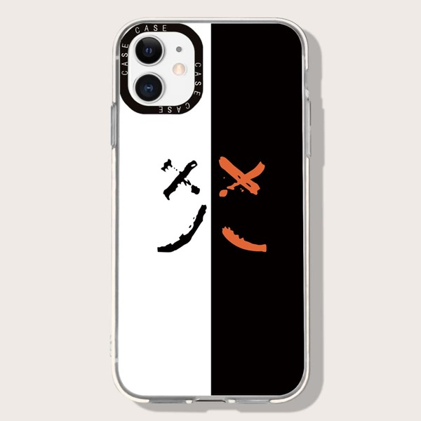 

Color Block Phone Case, Multicolor