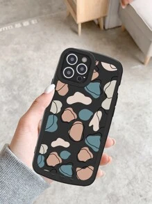 Color Block Phone Case - Multicolor - View 2