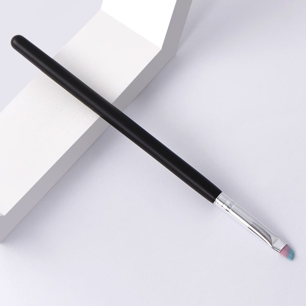 

1pc Eyebrow Brush, Black