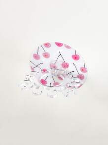 1入組隨機圖案牙刷架 - 彩色 - 查看 4