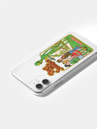 Stevenrhodes Figure Graphic Phone Case