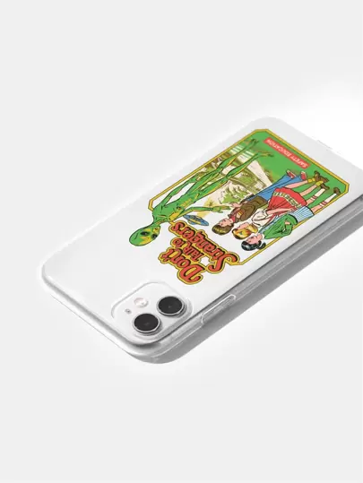 Stevenrhodes 图形手机壳