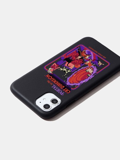 Stevenrhodes Funda para móvil con patrón de gato