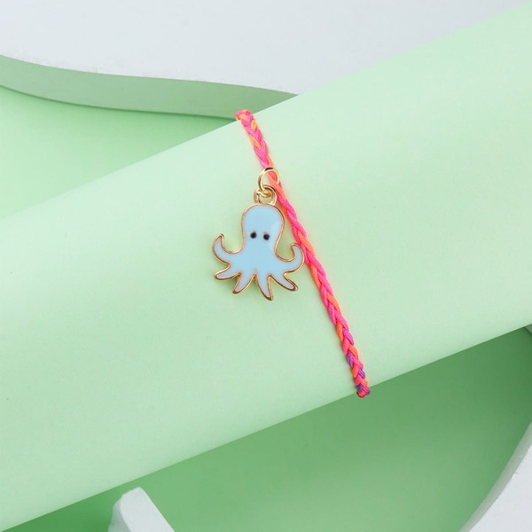 

Toddler Girls Cartoon Bracelet, Multicolor