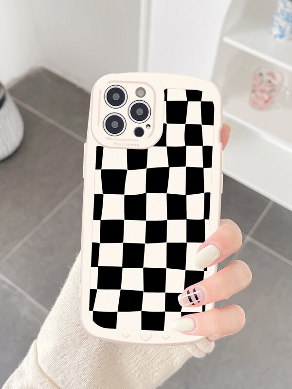 Checkered Phone Case