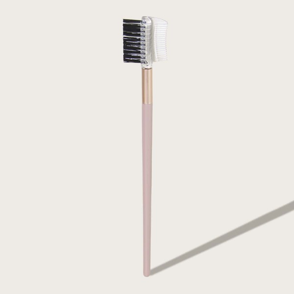 

1pc Eyelash Brush, Pink