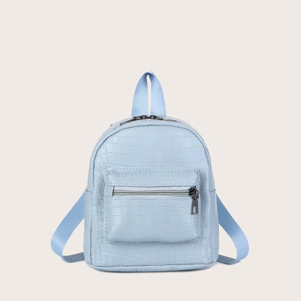 

Stone Graphic Classic Backpack, Blue