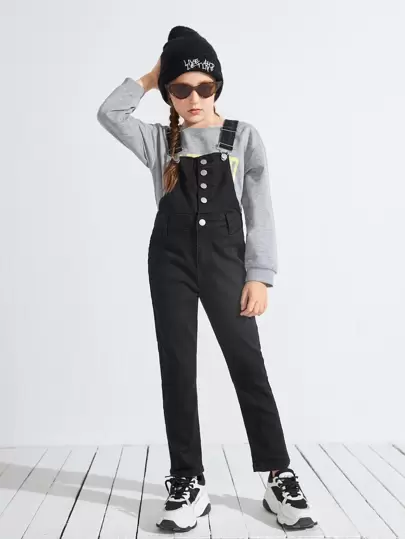 チーター 虫を数える スキニー Shein サロペット 地上で 歩く 将来の