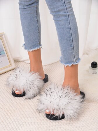 Minimalist Fuzzy Slides