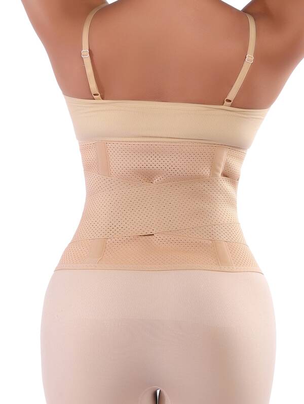 Plain Waist Trainer SHEIN USA