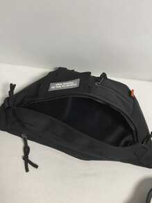 Túi đeo chéo - màu đen - Xem 6