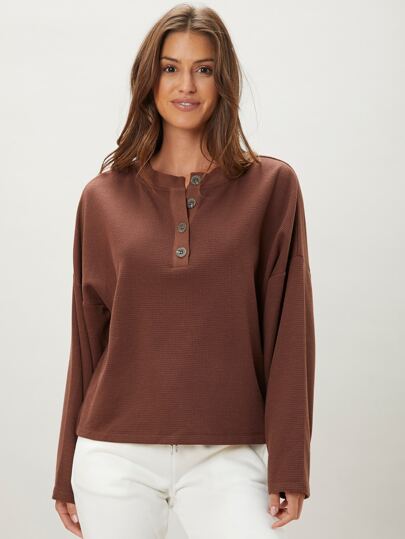 SHEIN Unity Oversized T-Shirt