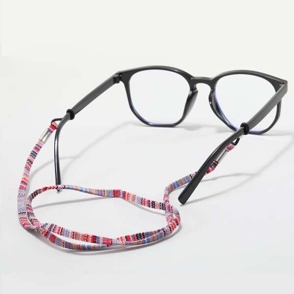 

Men Glasses Chain Without Sunglasses, Multicolor