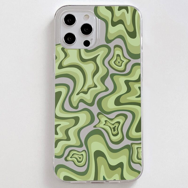 

Graphic Phone Case, Multicolor
