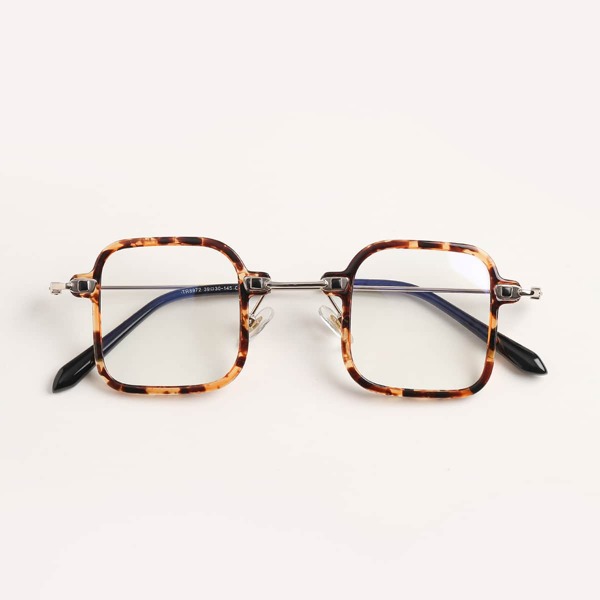 

Square Frame Eyeglasses