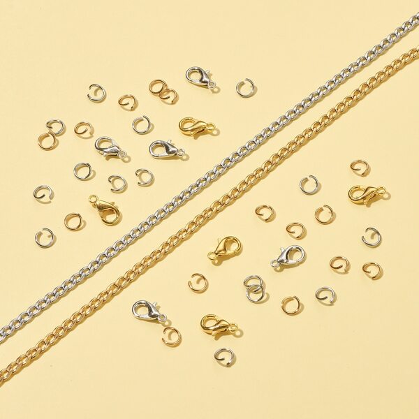 

1box DIY Jewelry Accessory, Multicolor