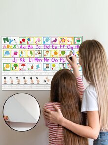 卡通圖案牆貼 - 彩色 - 查看 5