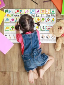 卡通圖案牆貼 - 彩色 - 查看 6