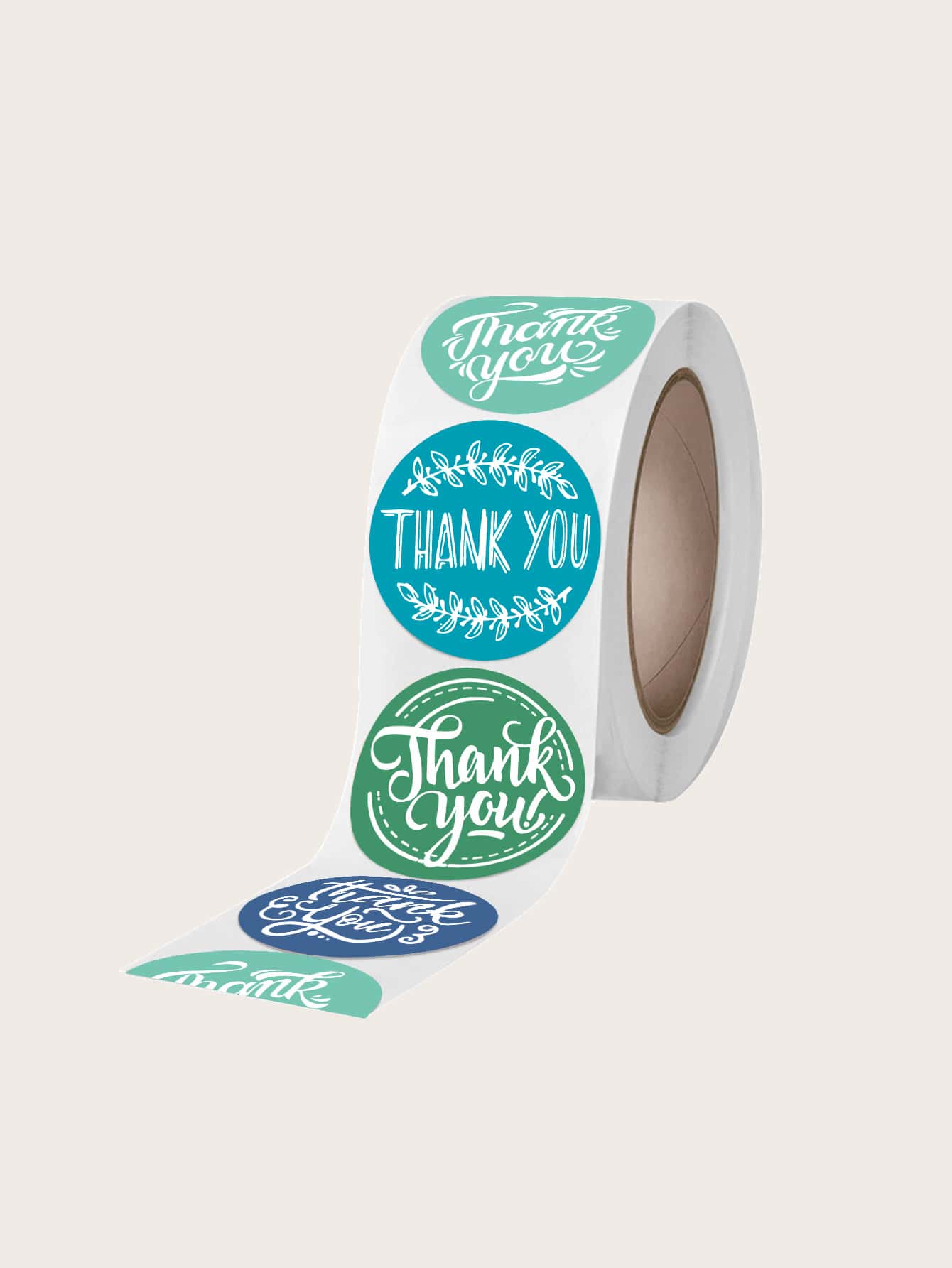 1roll Slogan Graphic Gift Sticker | SHEIN