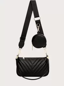 Lightweight,Business Casual  Shoulder Bag With Pocket For Teen Girls Women College Students,Rookies & White-Collar Workers Perfect For Office,College,Work ,Business,Commute,Outdoors, Travel, Outings