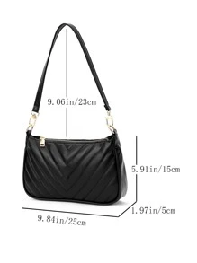 Lightweight,Business Casual  Shoulder Bag With Pocket For Teen Girls Women College Students,Rookies & White-Collar Workers Perfect For Office,College,Work ,Business,Commute,Outdoors, Travel, Outings