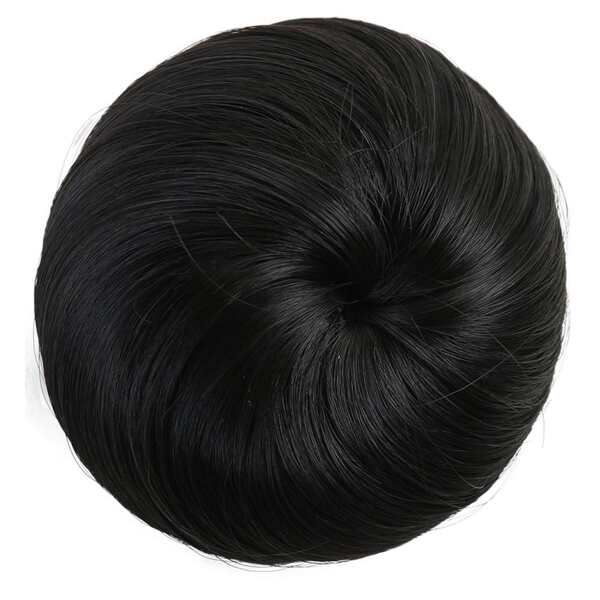 

Curly Ponytail Synthetic Hair Extension, Black