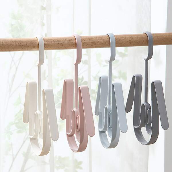 

1pc Random Shoes Drying Hanger, Multicolor
