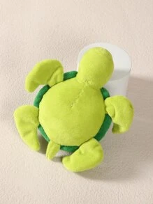 Juguete de sonido de mascota tortuga en forma de - Multicolor - Ver 5