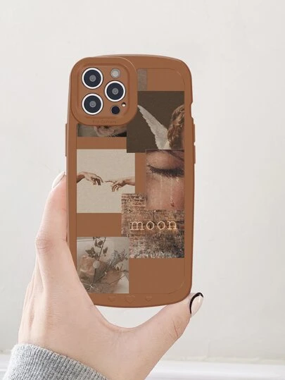 美學拼貼手機外殼