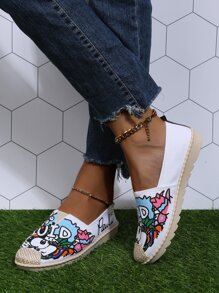 Giày bệt Nữ - Nhiều màu - Xem 1