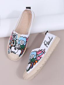 Giày bệt Nữ - Nhiều màu - Xem 3