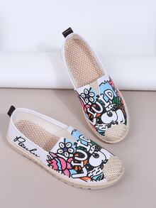 Giày bệt Nữ - Nhiều màu - Xem 4