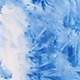 Blue and White