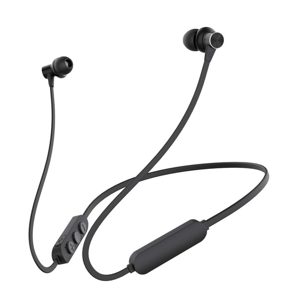 

Наушники-вкладыши Bluetooth, Чёрный