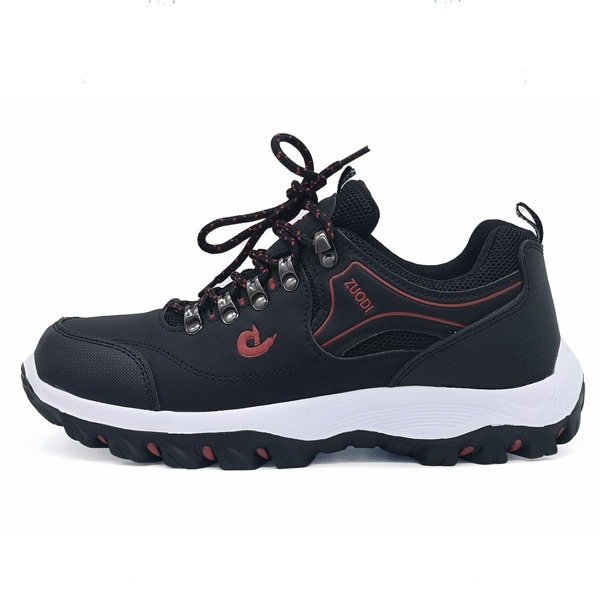 

Men Letter Graphic Lace-up Front Running Shoes, Multicolor