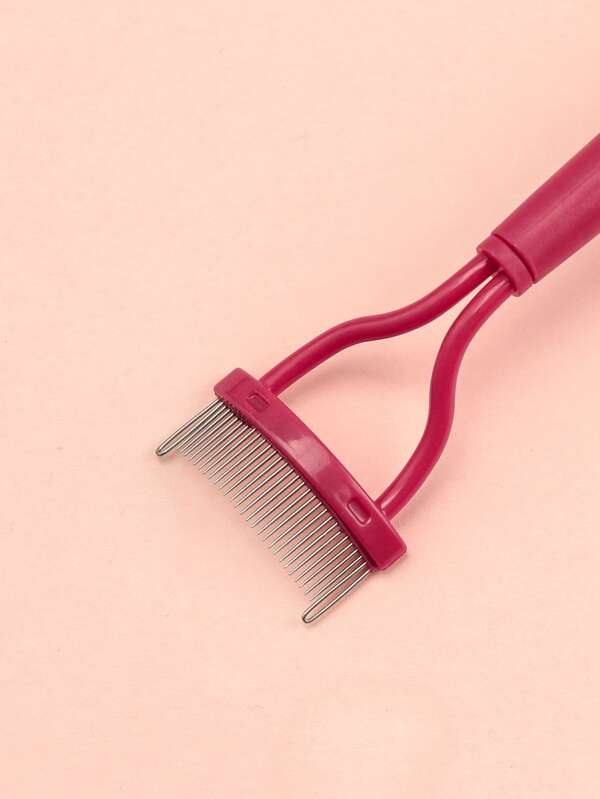 1pc Foldable Eyelash Brush