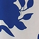 Azul y blanco