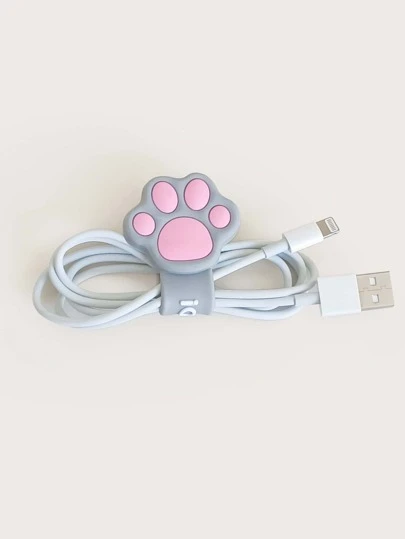 Cat Claw Design Data Cable Organizer