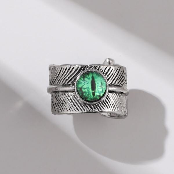 

Eye Pattern Ring, Multicolor