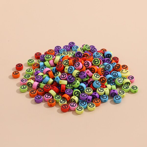 

1pack Bead DIY Jewelry Accessories, Multicolor