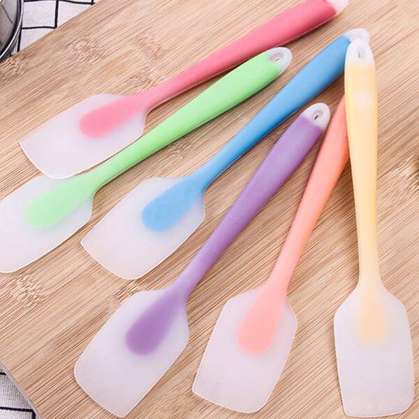 

1pc Random Color Spatula, Multicolor