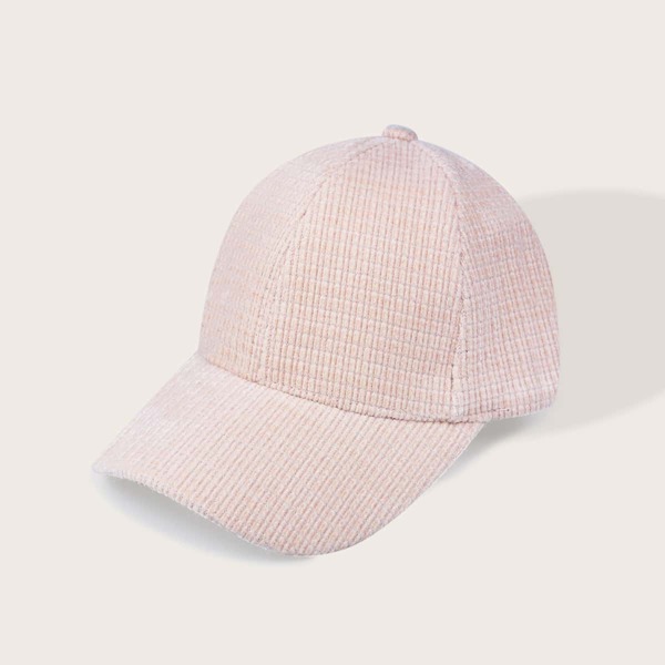 

Solid Baseball Cap, Apricot