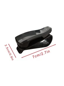 Car Glasses Holder Sun Visor Clip