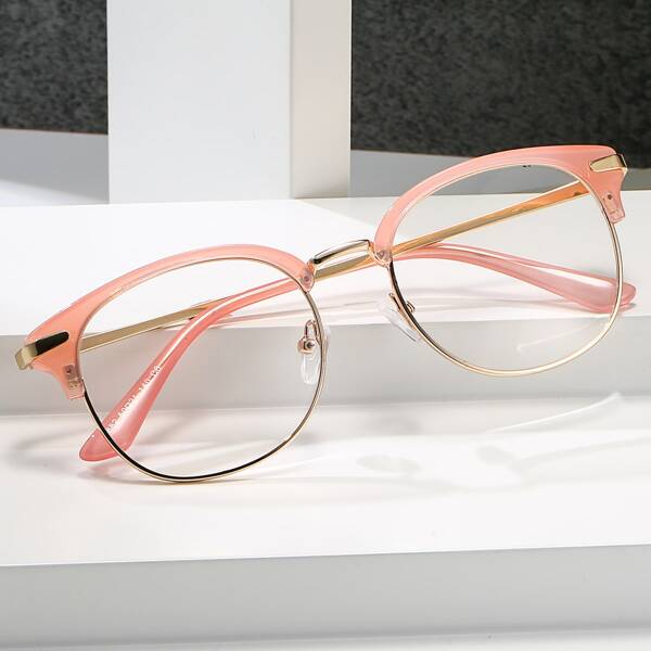 

Metal Frame Eyeglasses