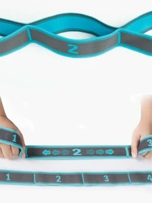 Workout Resistance Band - Multicolor - View 4