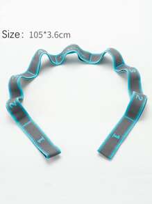 Workout Resistance Band - Multicolor - View 5