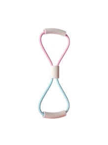 Pull Rope Muscle Training Resistance Band - Multicolor - View 2