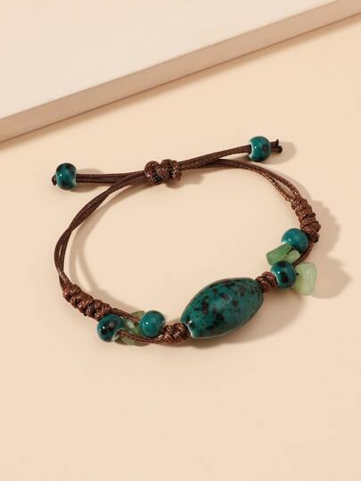 Bead Decor Bracelet